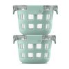 Duraglass™ 2 Cup Glass Meal Prep Bowl - 2 Pack