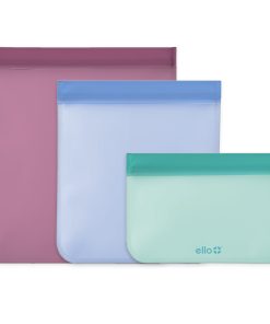 Reusable Storage Bags, Set of 6
